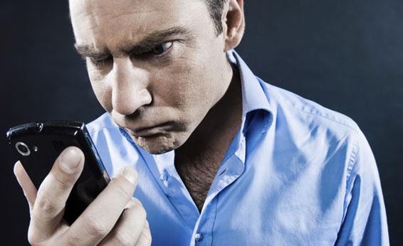 What can you do about infuriating text message spam?
